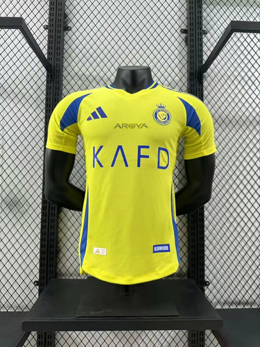 24-25 Player Riyadh Victory Home S-XXL